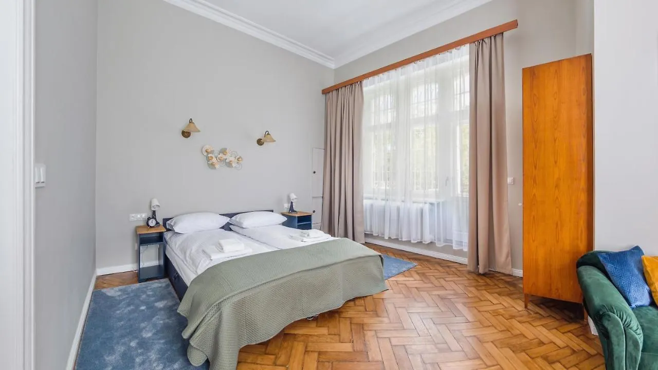 Apartamenty Sun & Snow Lipowa Sopot Apartment