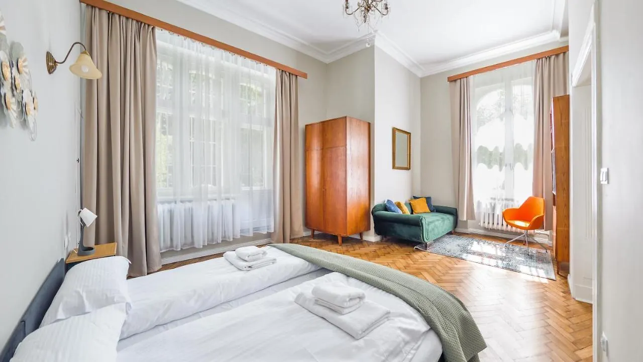 Apartment Apartamenty Sun & Snow Lipowa Sopot