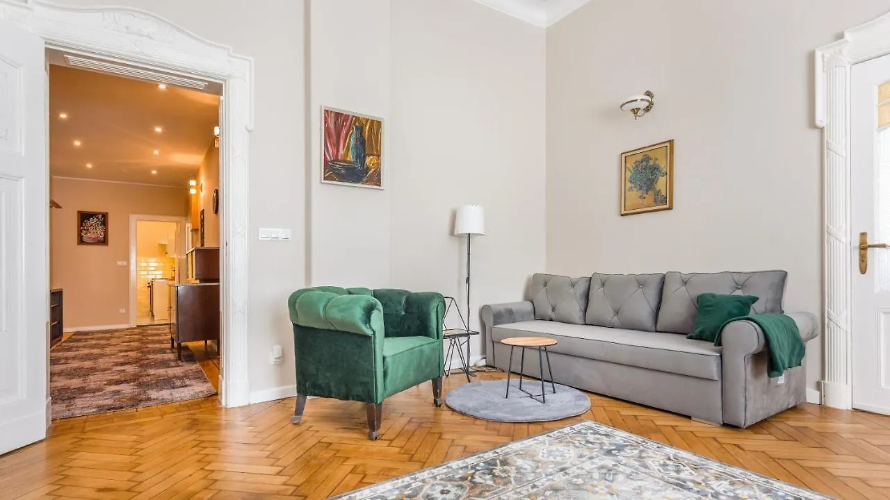 Apartamenty Sun & Snow Lipowa Sopot Poland