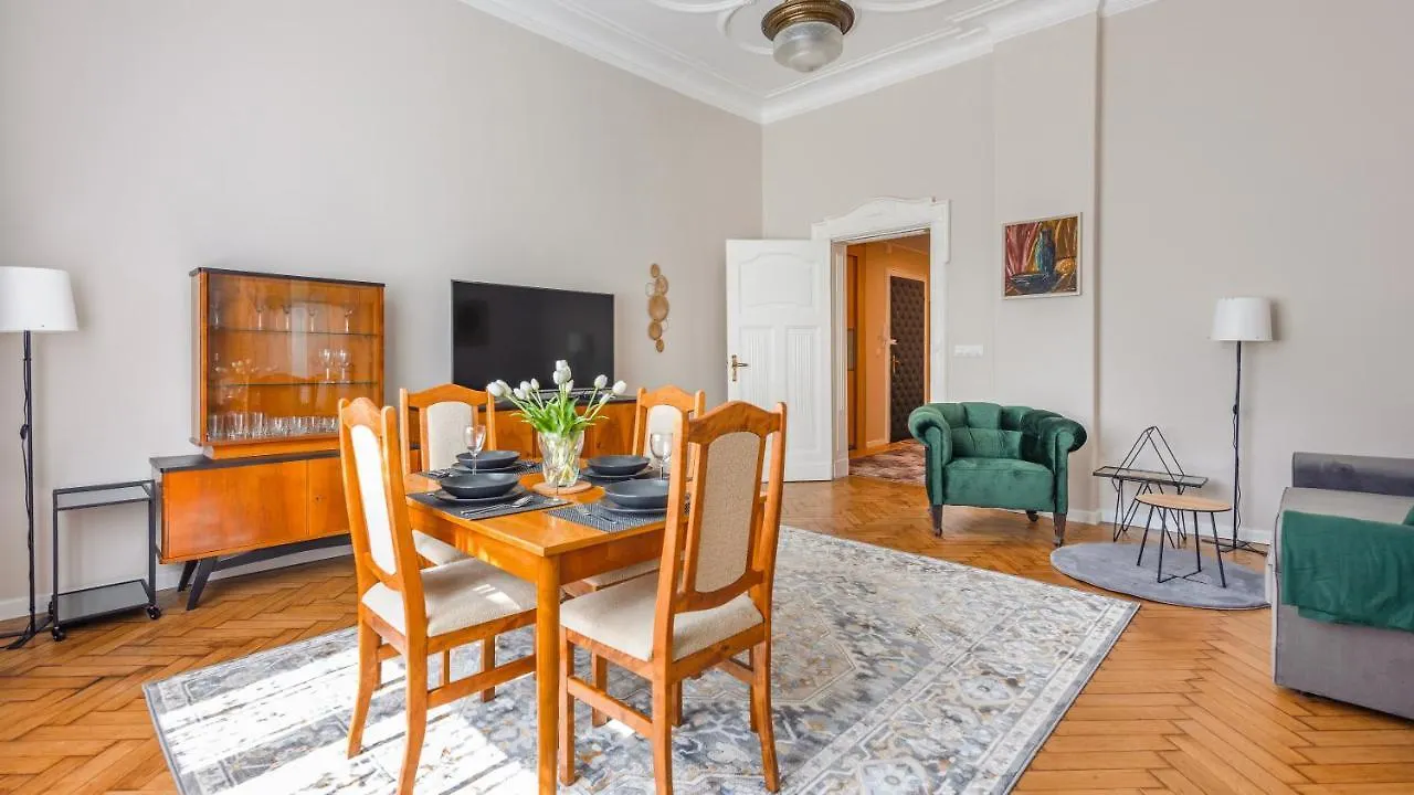 Apartamenty Sun & Snow Lipowa Sopot 0*,  Poland