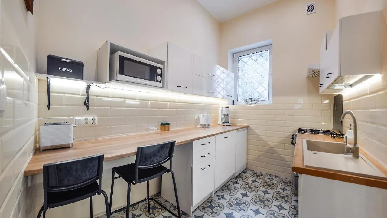 Apartamenty Sun & Snow Lipowa Sopot Poland