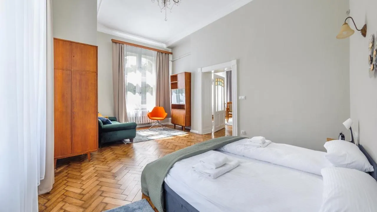 Apartamenty Sun & Snow Lipowa Sopot 0*,  Poland
