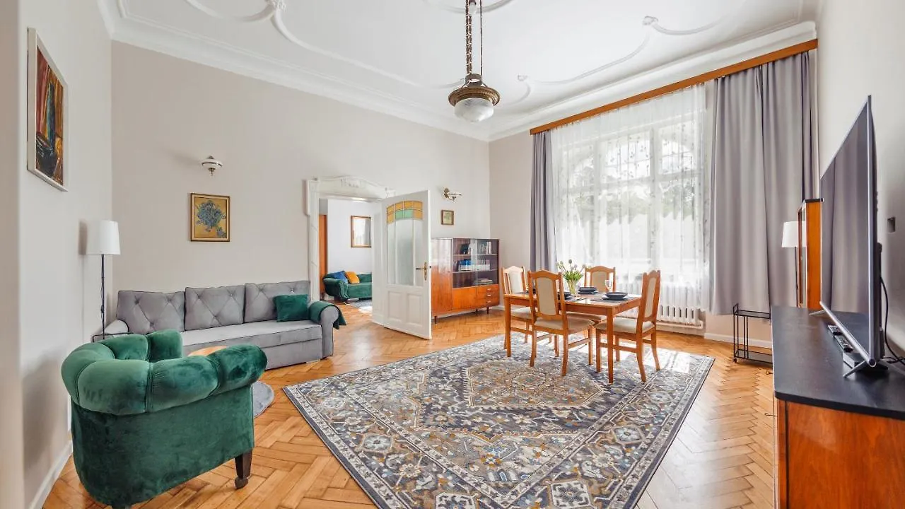 Apartamenty Sun & Snow Lipowa Sopot