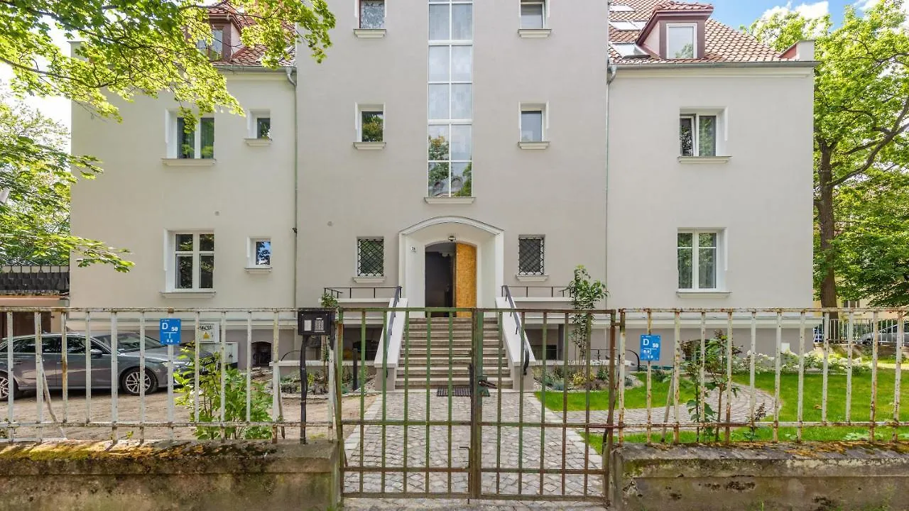 Apartment Apartamenty Sun & Snow Lipowa Sopot