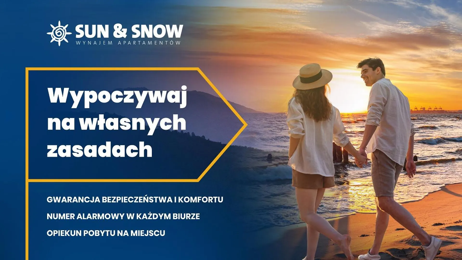 Apartment Apartamenty Sun & Snow Lipowa Sopot